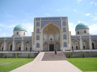 KOKAND 3 mosquée Mir ex Narbutabey